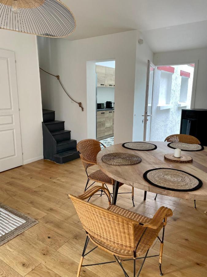Maree Ault - Maison Moderne Renovee Echappee Mer Dış mekan fotoğraf