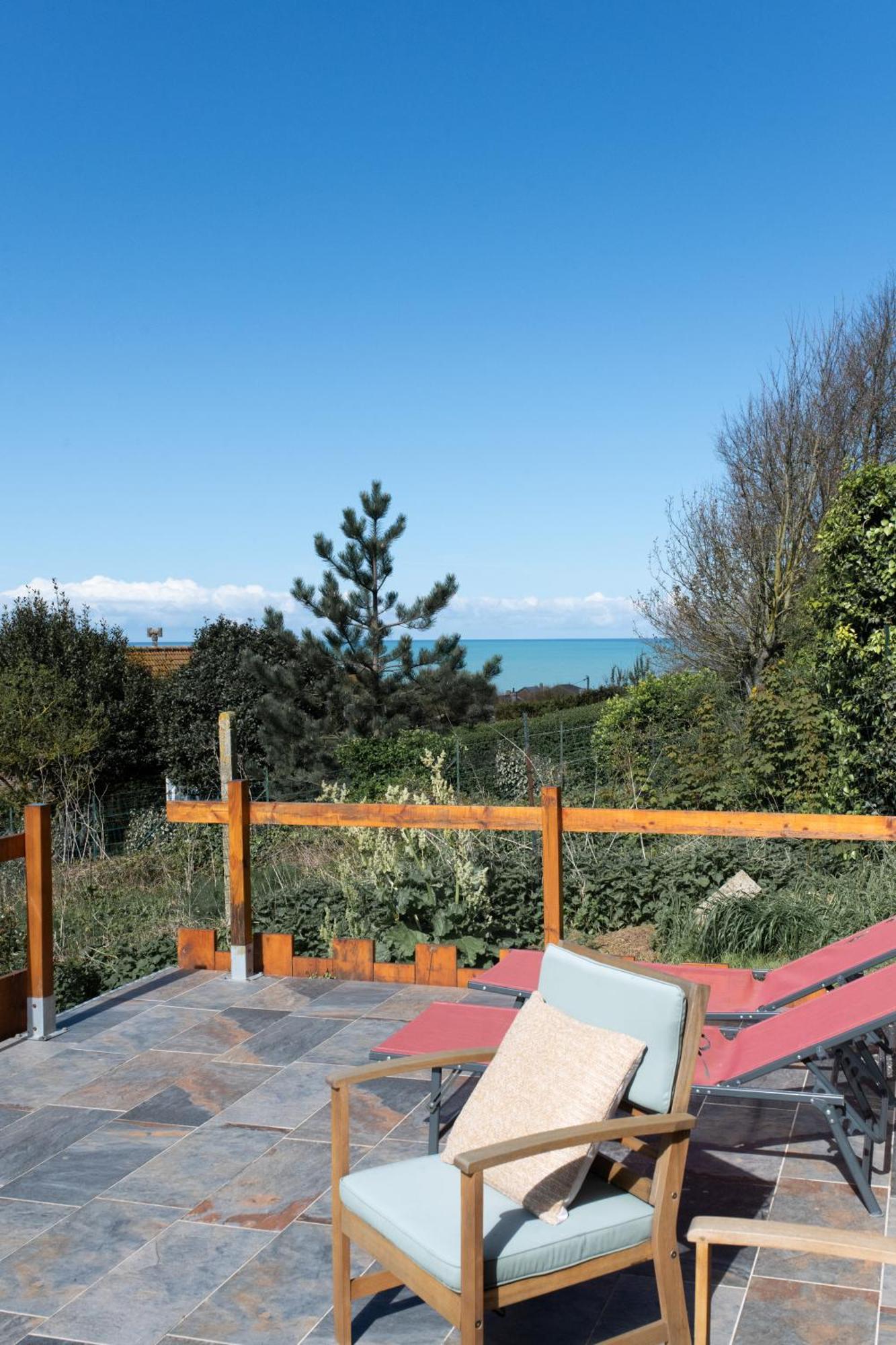 Maree Ault - Maison Moderne Renovee Echappee Mer Dış mekan fotoğraf